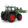 FENDT 415 AVEC CHARGEUR DE BALLES