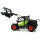 CLAAS SCORPION 6030 AVEC SEAU