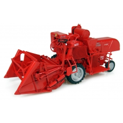 Universal Hobbies 1:32 Scale Massey Ferguson 830 Combine Diecast Replica UH2880