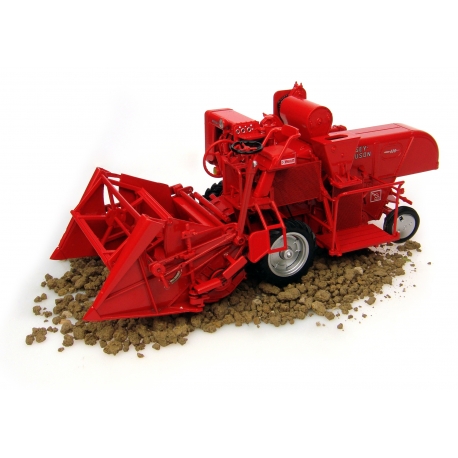Universal Hobbies UH2692 1/16 Ölçek, Massey Ferguson 35 Traktör, Sergilemeye Haz