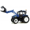 NEW HOLLAND T6020 AVEC CHARGEUR FRONTAL (2011)