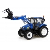 NEW HOLLAND T6020 AVEC CHARGEUR FRONTAL (2011)