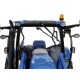 NEW HOLLAND T6020 AVEC CHARGEUR FRONTAL (2011)