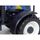 NEW HOLLAND T6020 AVEC CHARGEUR FRONTAL (2011)