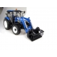 NEW HOLLAND T6020 AVEC CHARGEUR FRONTAL (2011)