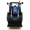 NEW HOLLAND T6020 AVEC CHARGEUR FRONTAL (2011)