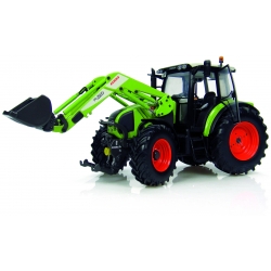 CLAAS ARION 430 AVEC CHARGEUR FRONTAL - 2010 VERSION