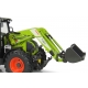 CLAAS ARION 430 AVEC CHARGEUR FRONTAL - 2010 VERSION