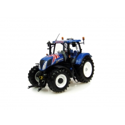 NEW HOLLAND T7.210 "UK FLAG" EDITION