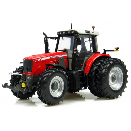 MASSEY FERGUSON 6480 - 6 ROUES US VERSION