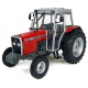 MASSEY FERGUSON 390 - 2WD (1987)