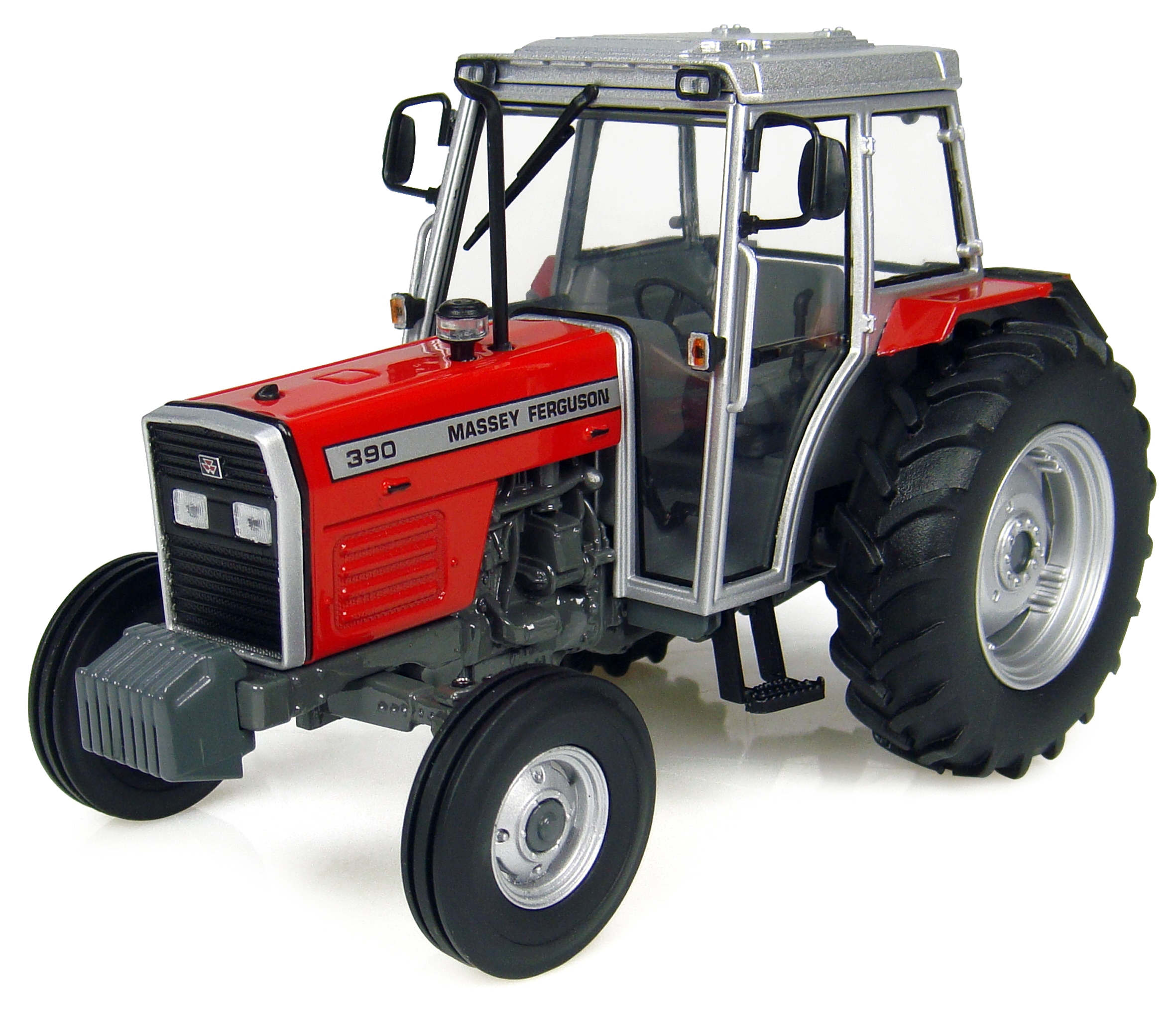 Massey Ferguson 390  Tracteur compact - TrucksNL