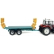 ROLLAND BH 100 WITH HAY LADES