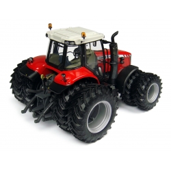 MASSEY FERGUSON 7626 8 ROUES