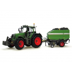 FENDT 818 VARIO TMS & FENDT 2900 V - SET