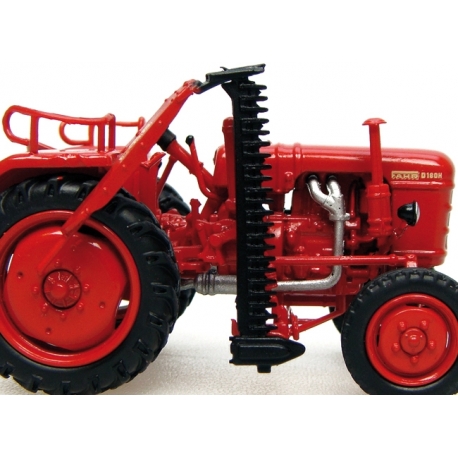 TRACTEUR D180H 1954 1/43