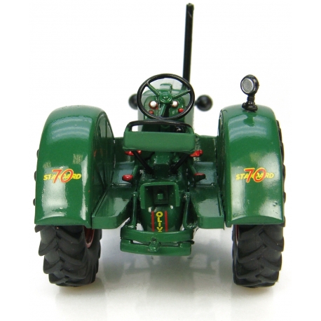 Tracteur Miniature Oliver Standard 70 1947 - Échelle 1/43 - Modèle I47 D'occasion