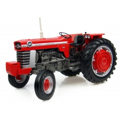 Universal Hobbies 1:16 Scale Massey Ferguson 165 Tractor - US Version - Diecast Replica UH4053