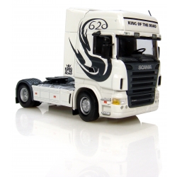 SCANIA R 620 BLANC