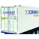 SCANIA + REM CONTAINER