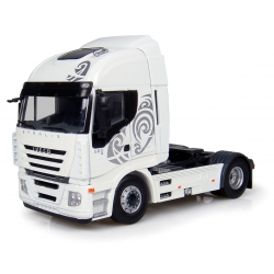 IVECO STRALIS - BLANC