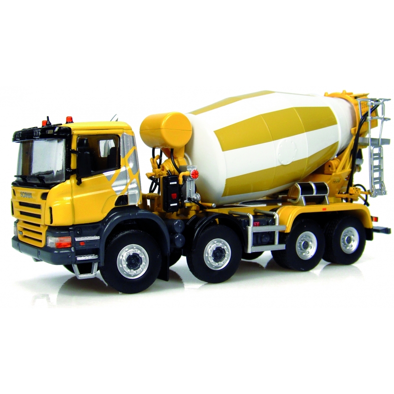 Bruder Scania Cement Mixer Truck