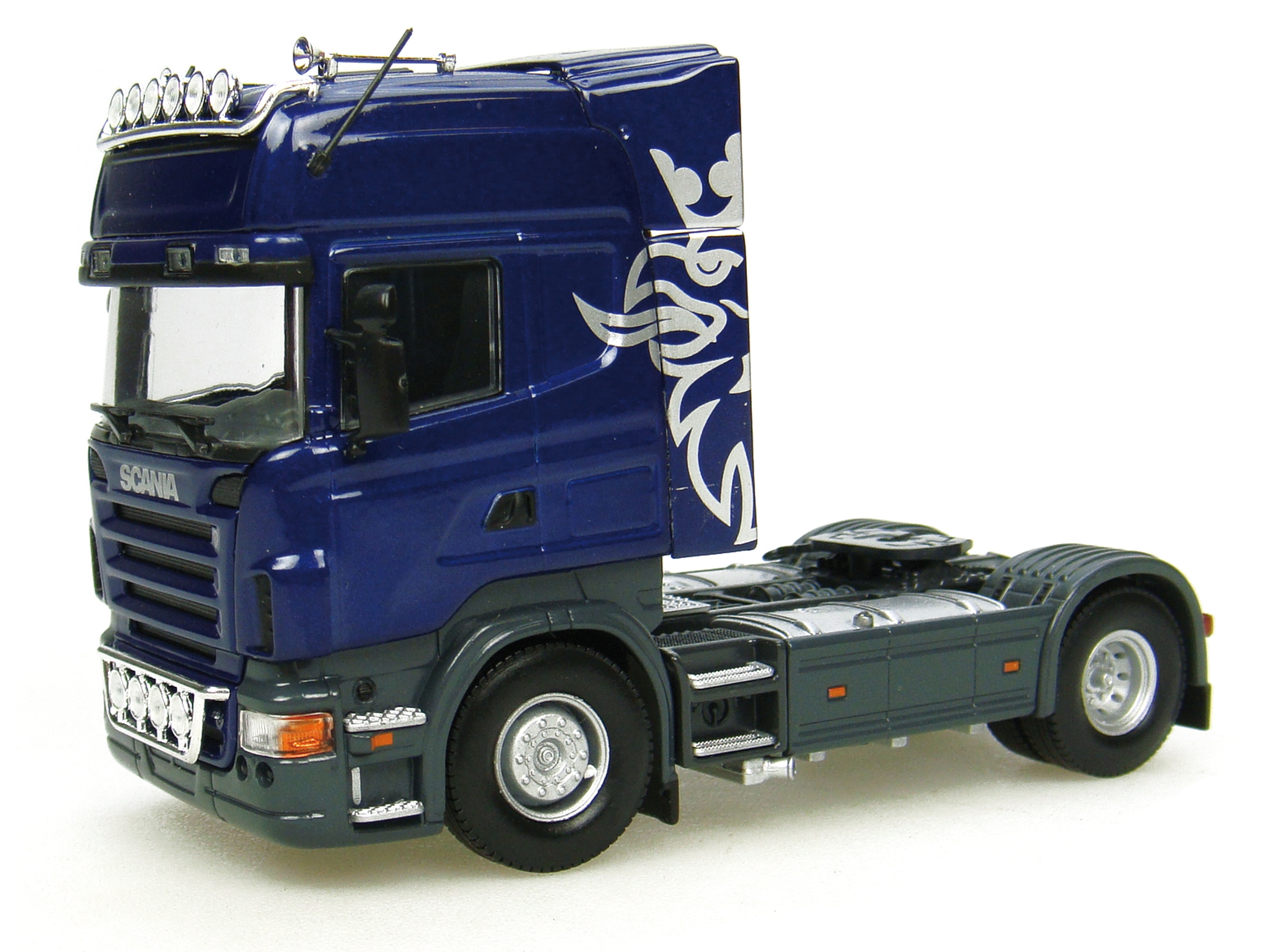 Photos de maquettes camions au 1/24 - Auto titre