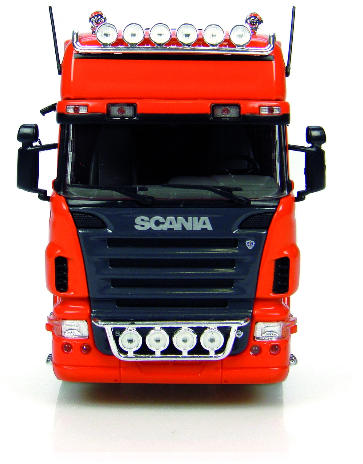 Camion truck radiocommandé d'exception, le Scania Topline de