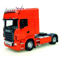 SCANIA R580 ORANGE TOPLINE