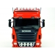 SCANIA R580 ORANGE TOPLINE