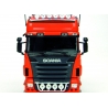 SCANIA R580 ORANGE TOPLINE