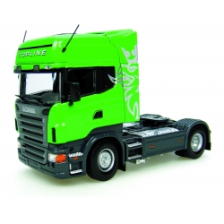 SCANIA R580 TOPLINE VERT