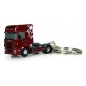 SCANIA R620 - BURGUNDY