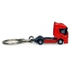IVECO STRALIS ROUGE