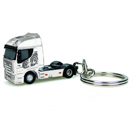 IVECO STRALIS BLANC