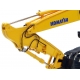 KOMATSU PC 210LC