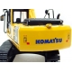 KOMATSU PC 210LC