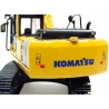 KOMATSU PC 210LC