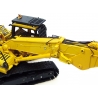 KOMATSU PC450 SHORT BOOM AVEC BUCKLET