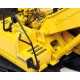 KOMATSU PC 450LC LONG BOOM AVEC FOURCHE