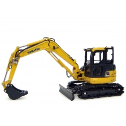 KOMATSU PC 88MR