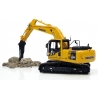 KOMATSU PC 210 HAMMER DRILL