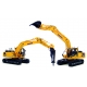 KOMATSU PC 210 HAMMER DRILL