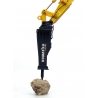 KOMATSU PC 210 HAMMER DRILL