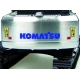 KOMATSU PC210 ED LIMITEE UK