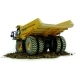 KOMATSU HD605 MUDDY