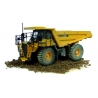 KOMATSU HD605 MUDDY