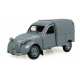 CITRO?N 2CV - DELIVERY VAN GRIS CLAIR