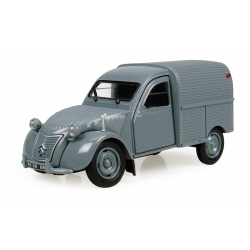 CITRO?N 2CV - DELIVERY VAN GRIS CLAIR