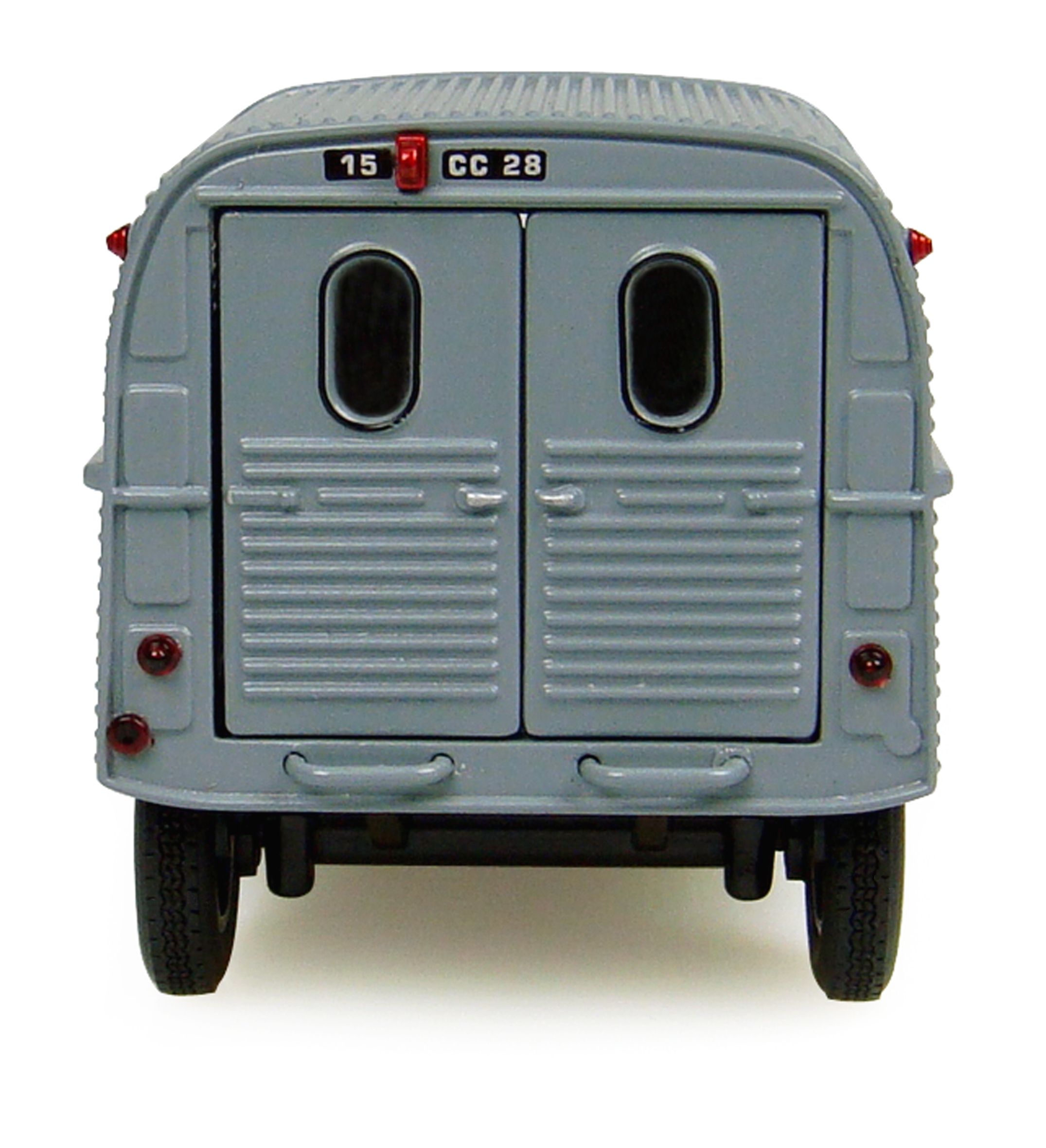 MINIATURE CITROËN 2 CV A 1948 1/43 GRIS